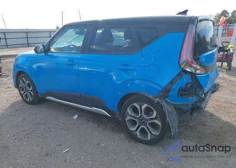 2025 Kia Soul Ex from USA, damaged, VIN KNDJ33AU5S7250178